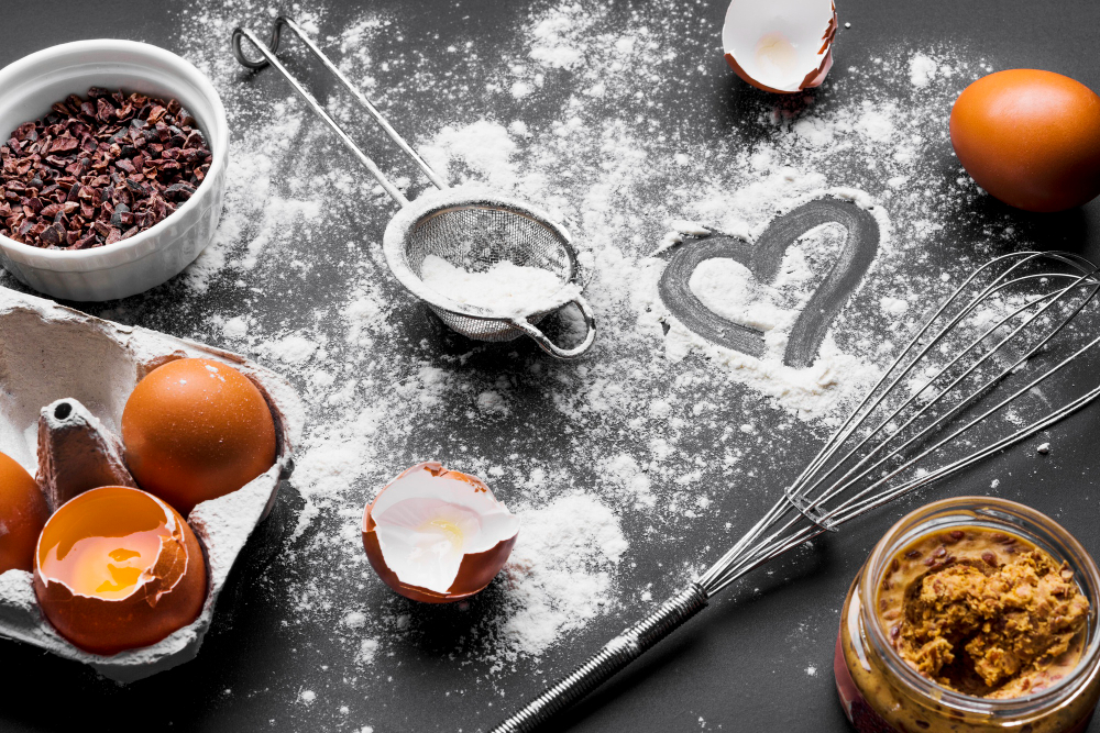 Corso amatoriale di pasticceria