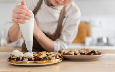 Corso professionale di pasticceria base